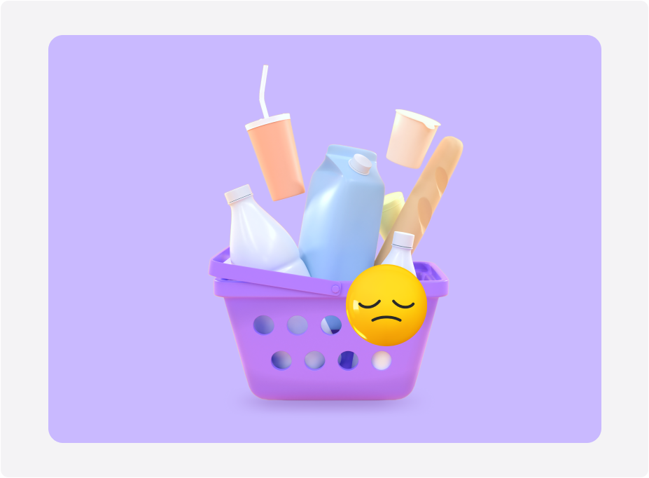 Как работать с брошенной корзиной