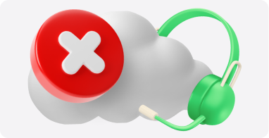 Ошибки при использовании виртуальной АТС